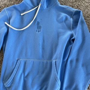 Polo by Ralph Lauren Blue Hoodie